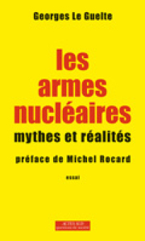Rocard — Actes Sud
