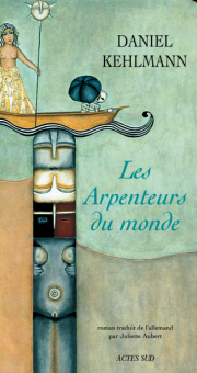 Kehlmann — Actes Sud