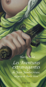 Bellet — Actes Sud