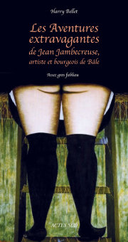 Bellet — Actes Sud