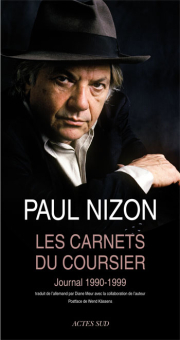 Nizon — Actes Sud