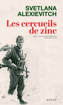 Alexievitch — Actes Sud