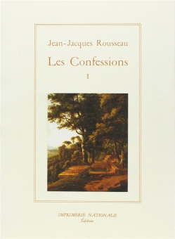 Rousseau — Actes Sud