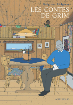 Helgason — Actes Sud