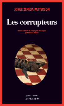 Patterson — Actes Sud
