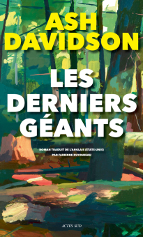 Davidson — Actes Sud