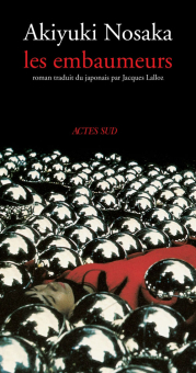 Nosaka — Actes Sud