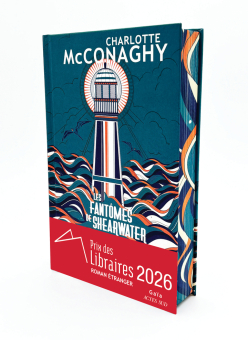 Mcconaghy — Actes Sud