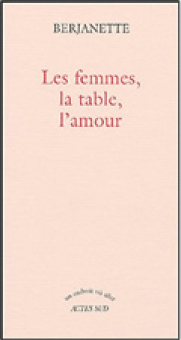 Berjanette — Actes Sud