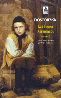 Dostoïevski — Babel