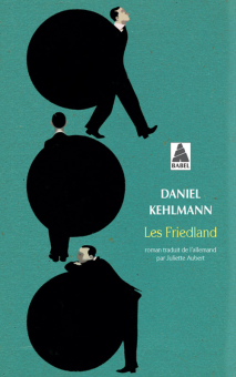 Kehlmann — Babel