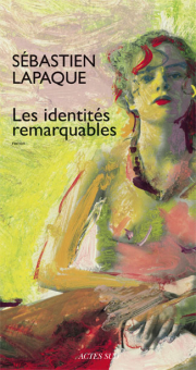 Lapaque — Actes Sud