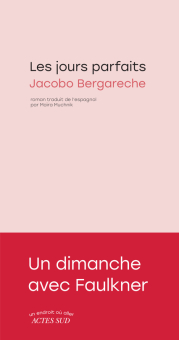 Bergareche — Actes Sud