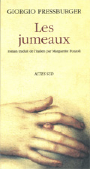 Pressburger — Actes Sud