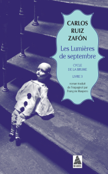 Zafón — Babel