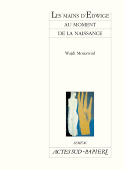 Mouawad — Actes Sud