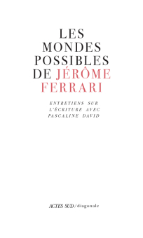 Ferrari — Actes Sud