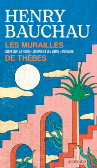 Bauchau — Actes Sud