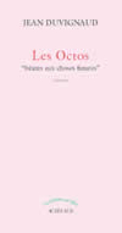 Duvignaud — Actes Sud