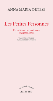 Ortese — Actes Sud