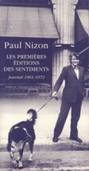Nizon — Actes Sud