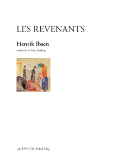 Ibsen — Actes Sud