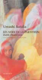 Butalia — Actes Sud