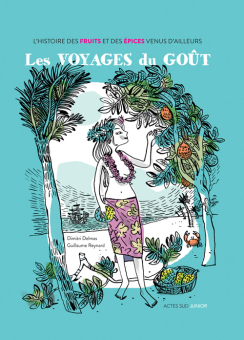 Delmas — Actes Sud