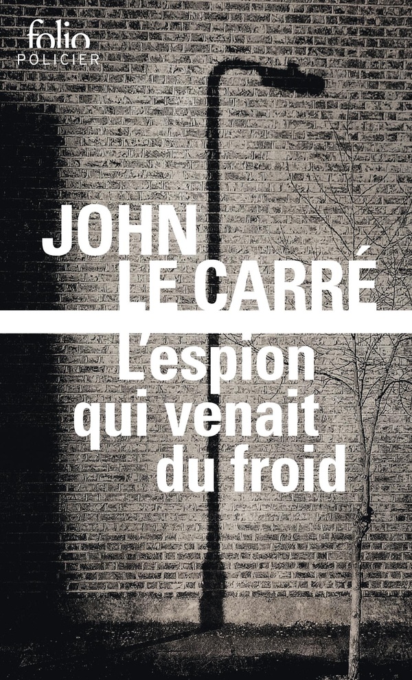 Le Carré — Gallimard