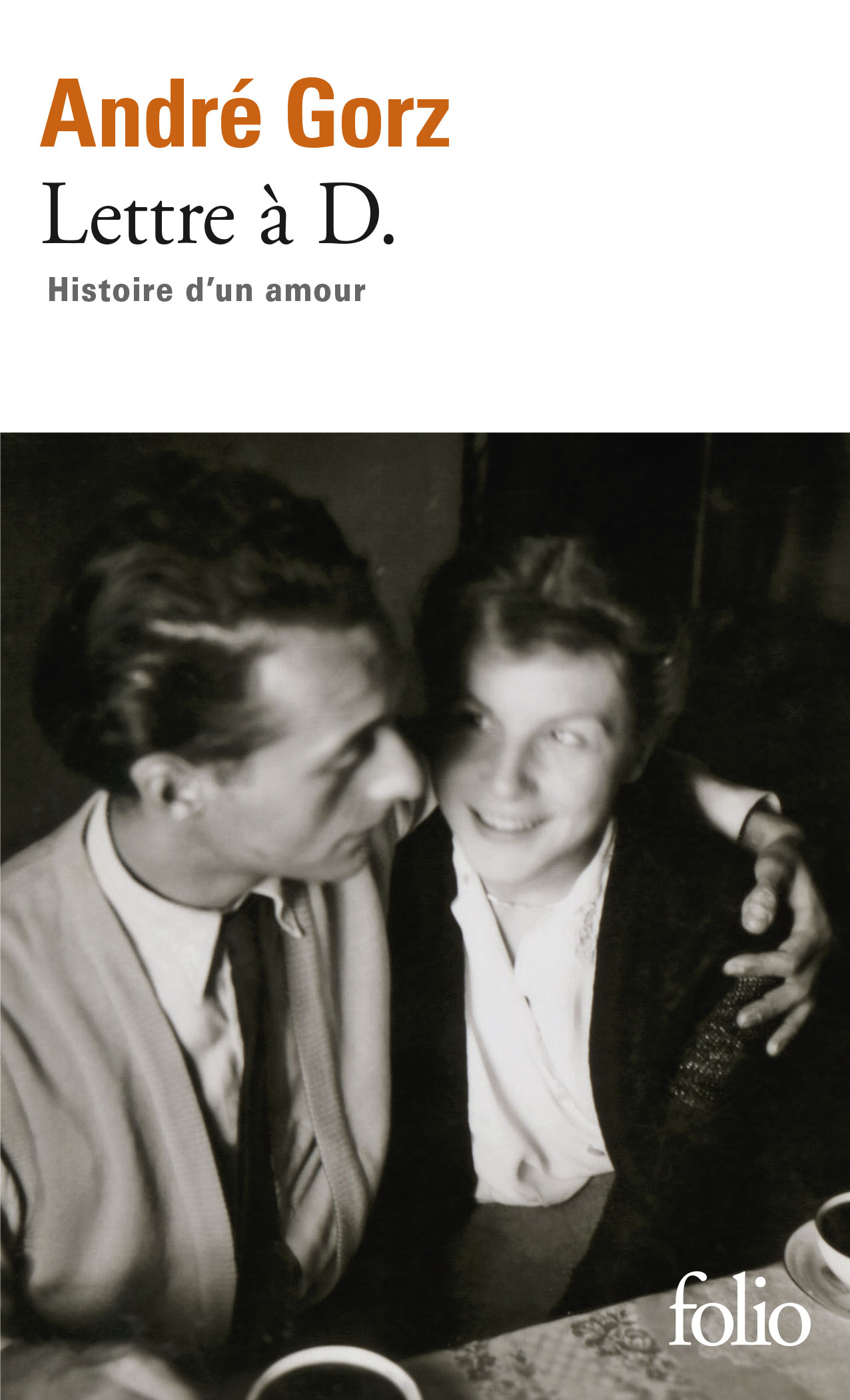 Gorz — Gallimard