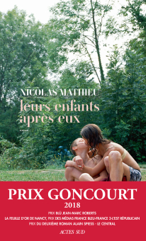 Mathieu — Actes Sud