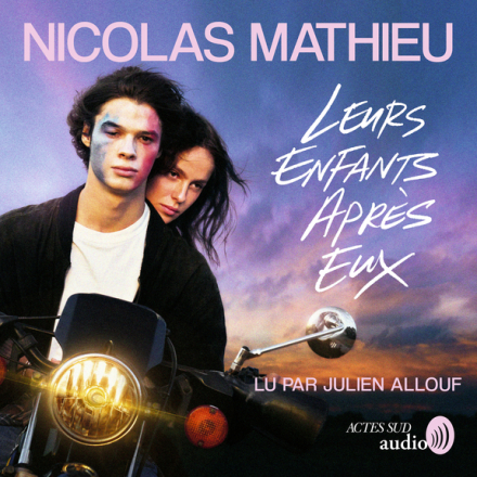 Mathieu — Actes Sud