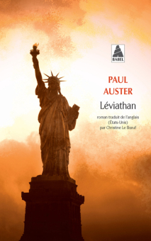 Auster — Actes Sud