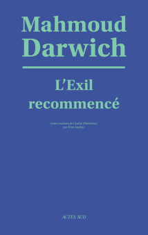 Darwich — Actes Sud