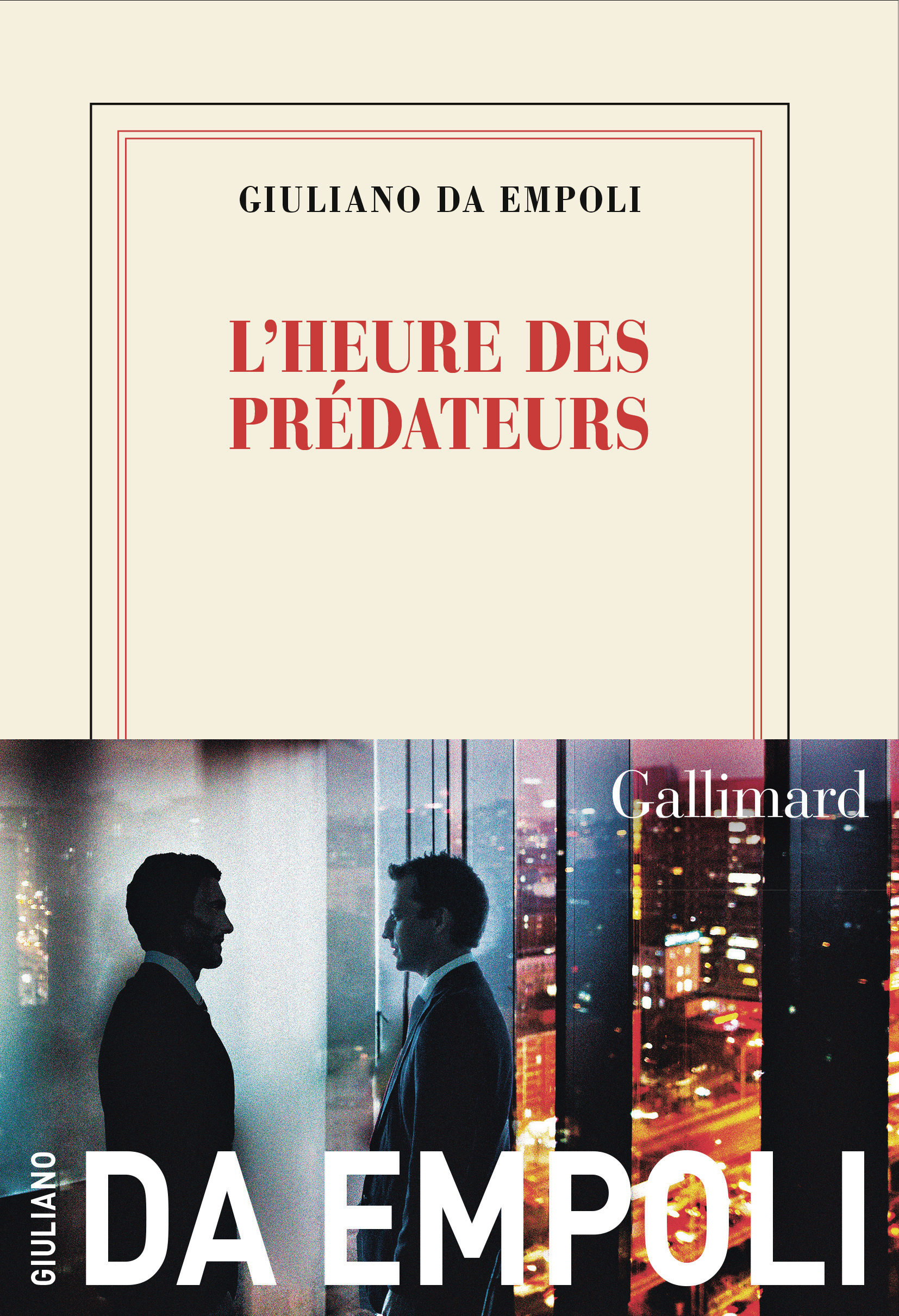 Da Empoli — Gallimard