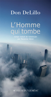 Delillo — Actes Sud