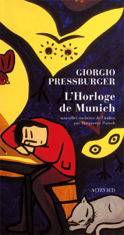 Pressburger — Actes Sud