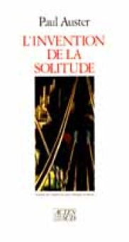 Auster — Actes Sud