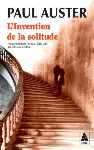 Auster — Actes Sud