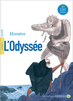 Homère — Actes Sud