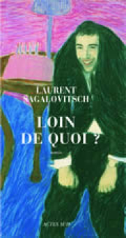 Sagalovitsch — Actes Sud