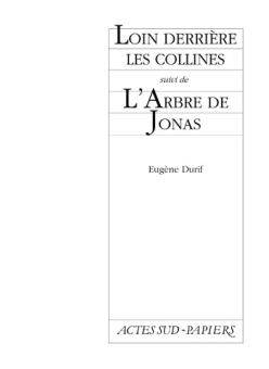 Durif — Actes Sud