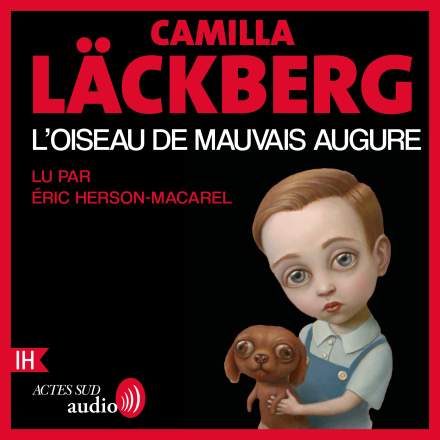 Läckberg — Actes Sud