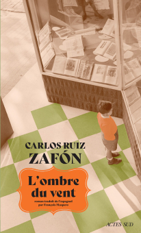 Zafón — Actes Sud
