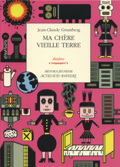 Grumberg — Actes Sud