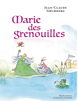 Grumberg — Actes Sud