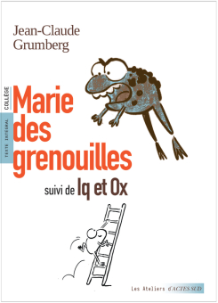 Grumberg — Actes Sud