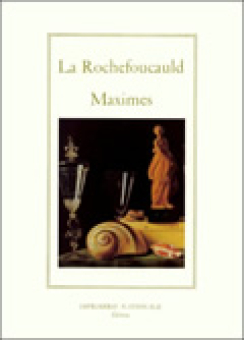 Rochefoucauld — Actes Sud