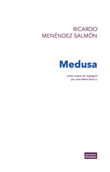 Salmon — Actes Sud