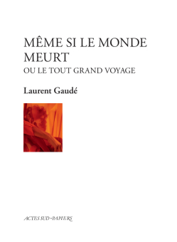 Gaudé — Actes Sud